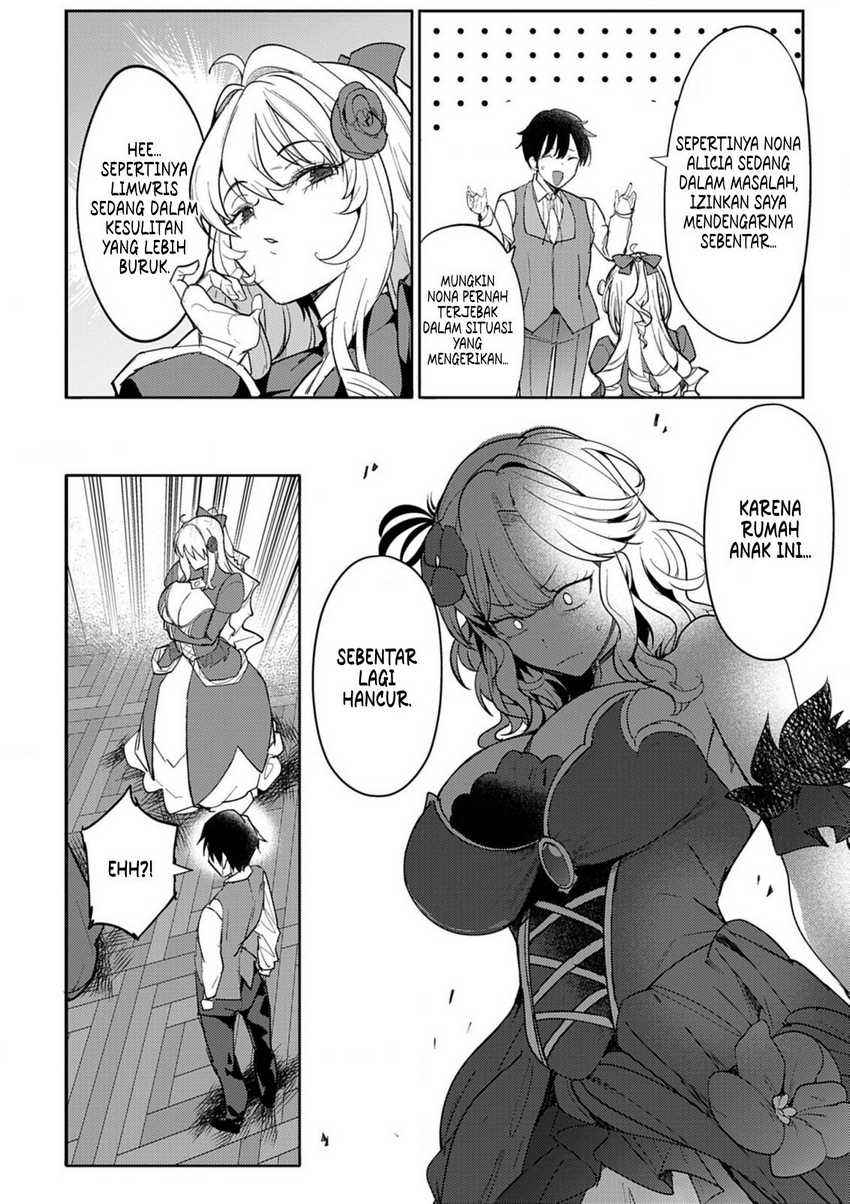 Hyouketsu Reijou-sama wo Follow Shitara, Mechamecha Dekiai Sareteshimatta Ken Chapter 6 Gambar 4