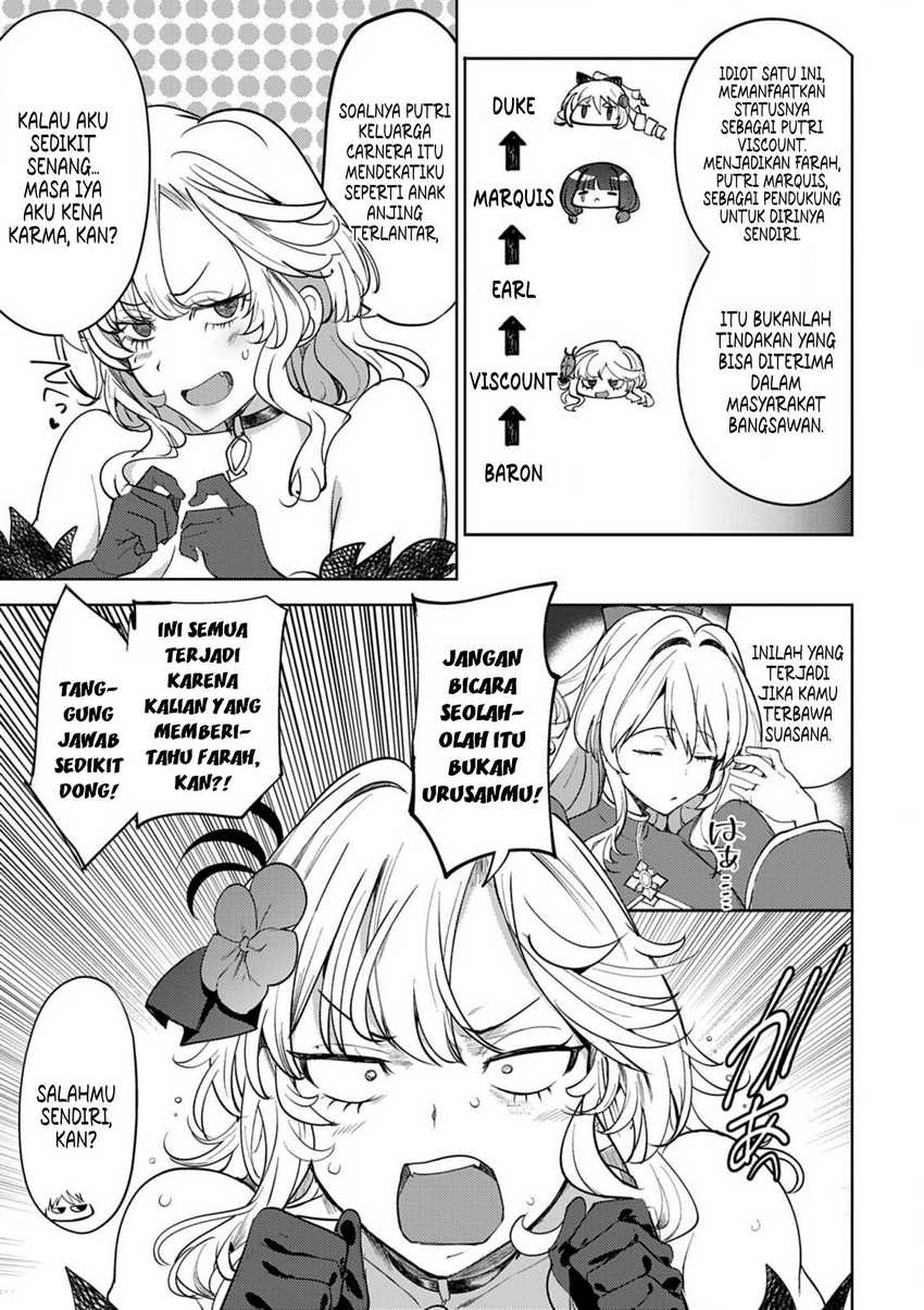 Hyouketsu Reijou-sama wo Follow Shitara, Mechamecha Dekiai Sareteshimatta Ken Chapter 6 Gambar 5