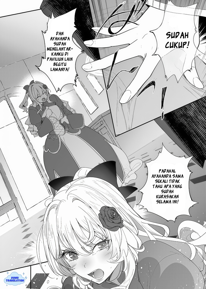 Hyouketsu Reijou-sama wo Follow Shitara, Mechamecha Dekiai Sareteshimatta Ken Chapter 8 Gambar 13