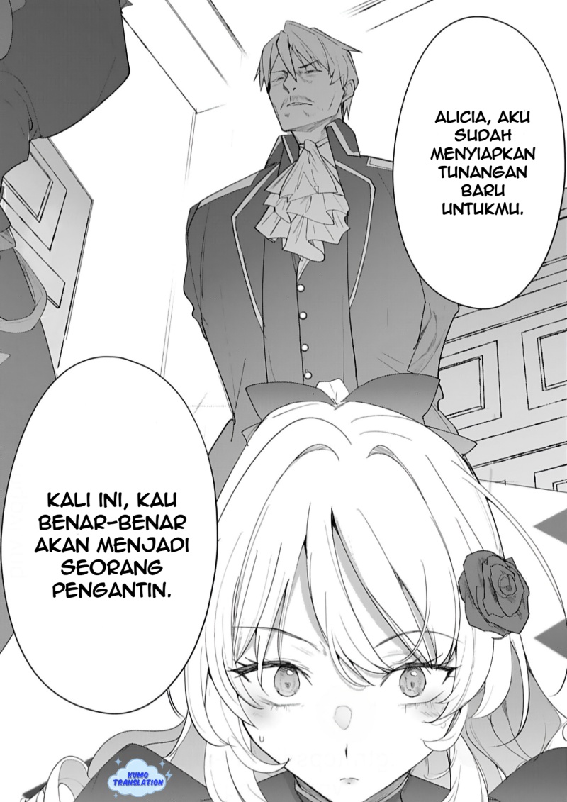 Hyouketsu Reijou-sama wo Follow Shitara, Mechamecha Dekiai Sareteshimatta Ken Chapter 8 Gambar 15