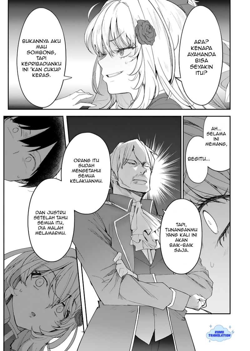 Hyouketsu Reijou-sama wo Follow Shitara, Mechamecha Dekiai Sareteshimatta Ken Chapter 8 Gambar 18