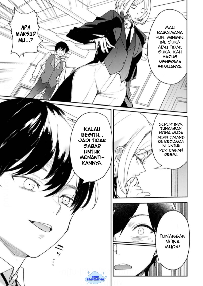 Hyouketsu Reijou-sama wo Follow Shitara, Mechamecha Dekiai Sareteshimatta Ken Chapter 9 Gambar 15