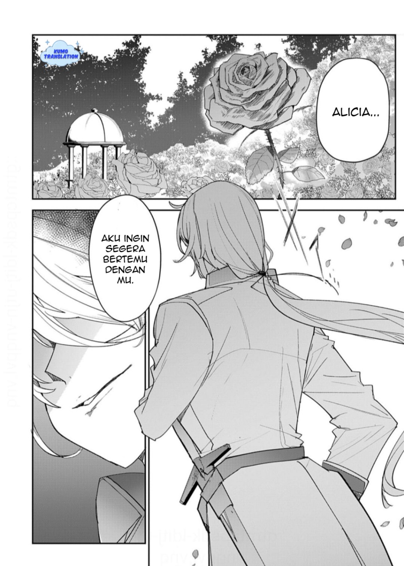 Hyouketsu Reijou-sama wo Follow Shitara, Mechamecha Dekiai Sareteshimatta Ken Chapter 9 Gambar 16