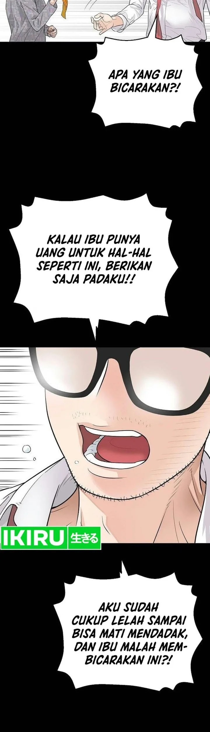 I Alone Am the True Chaebol Chapter 1 halaman 41