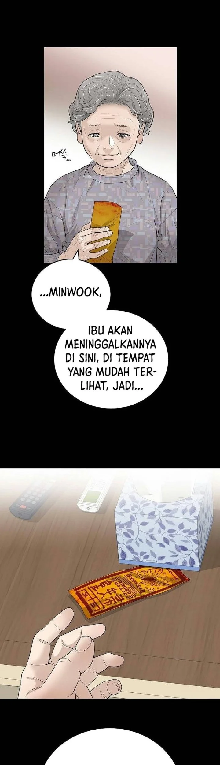 I Alone Am the True Chaebol Chapter 1 halaman 42