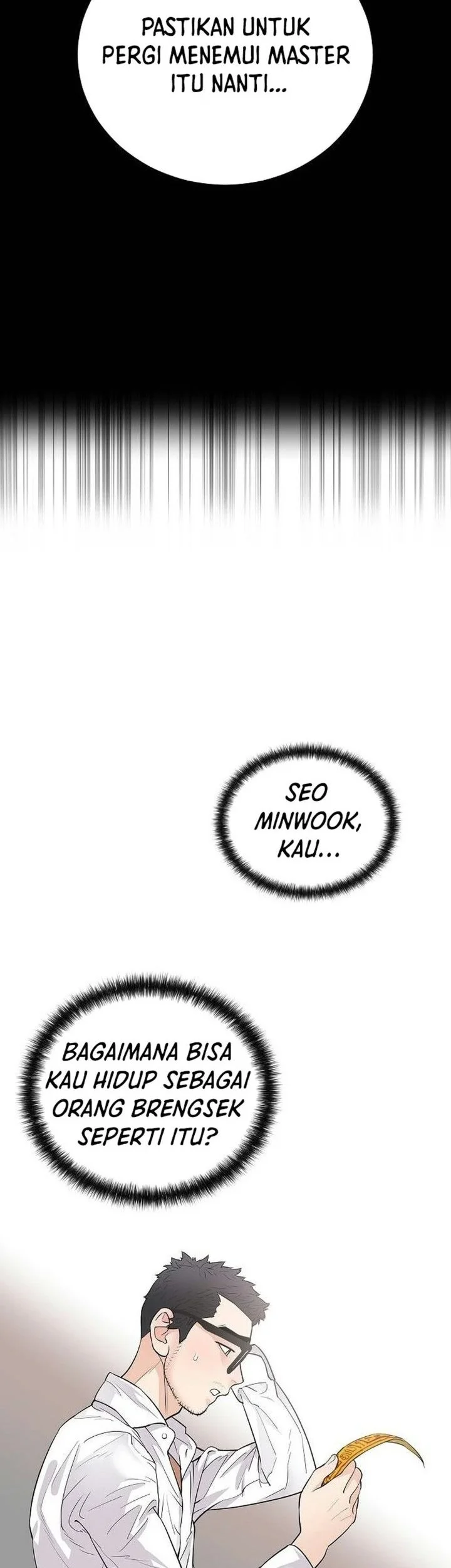 I Alone Am the True Chaebol Chapter 1 halaman 43