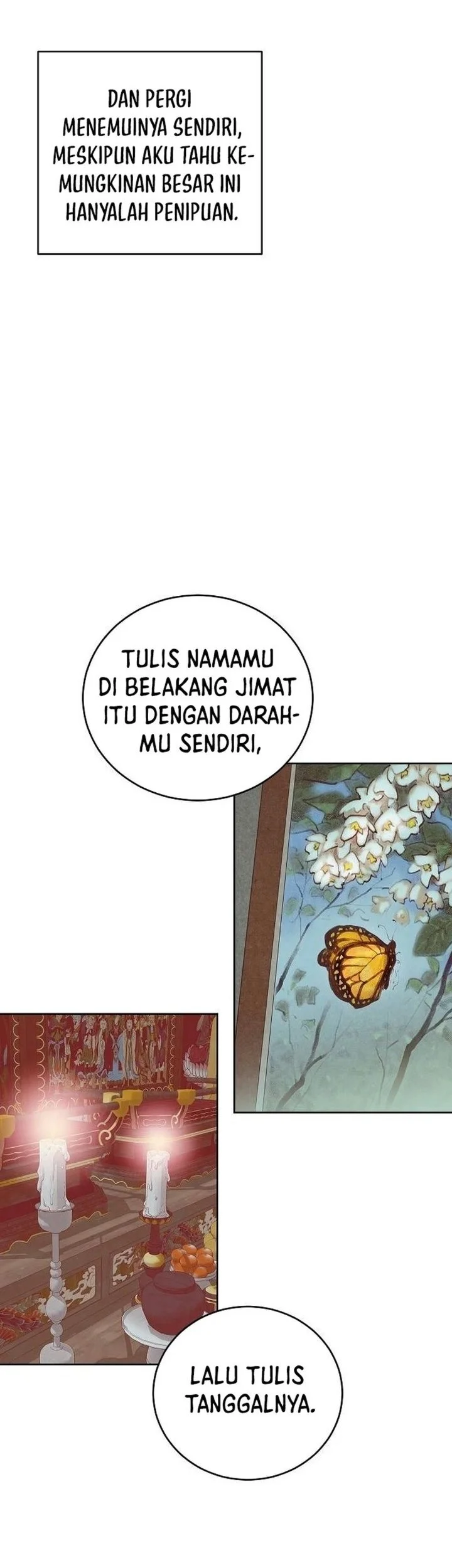 I Alone Am the True Chaebol Chapter 1 halaman 45