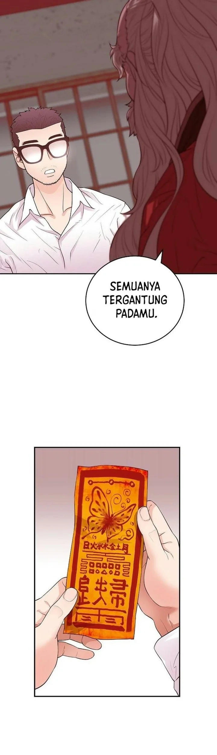 I Alone Am the True Chaebol Chapter 1 Gambar 52