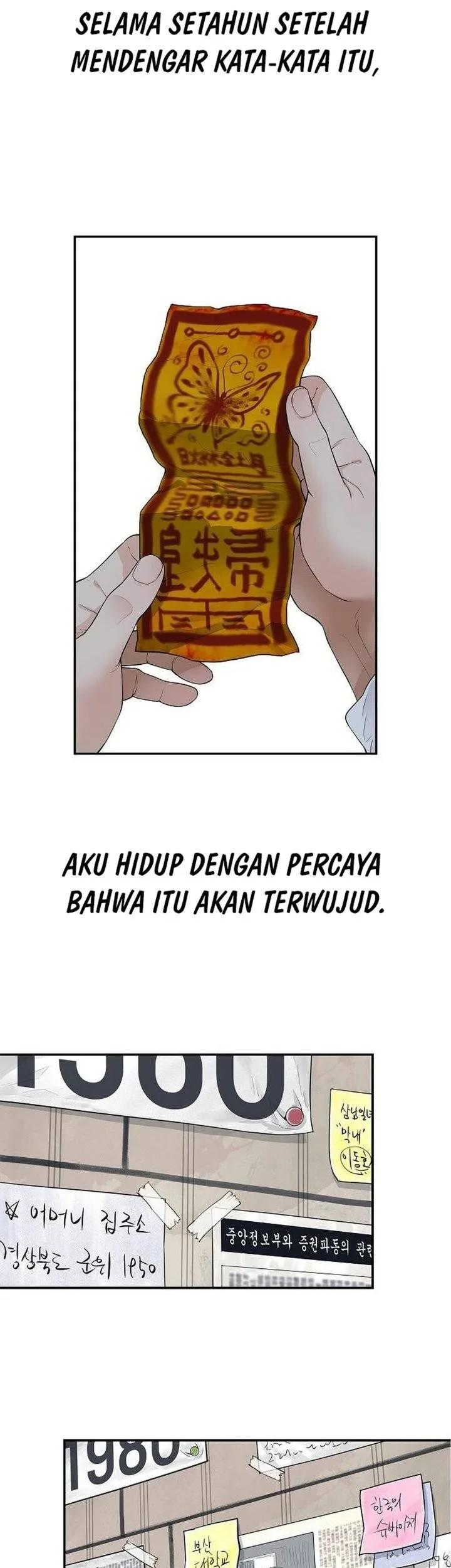 I Alone Am the True Chaebol Chapter 1 Gambar 53