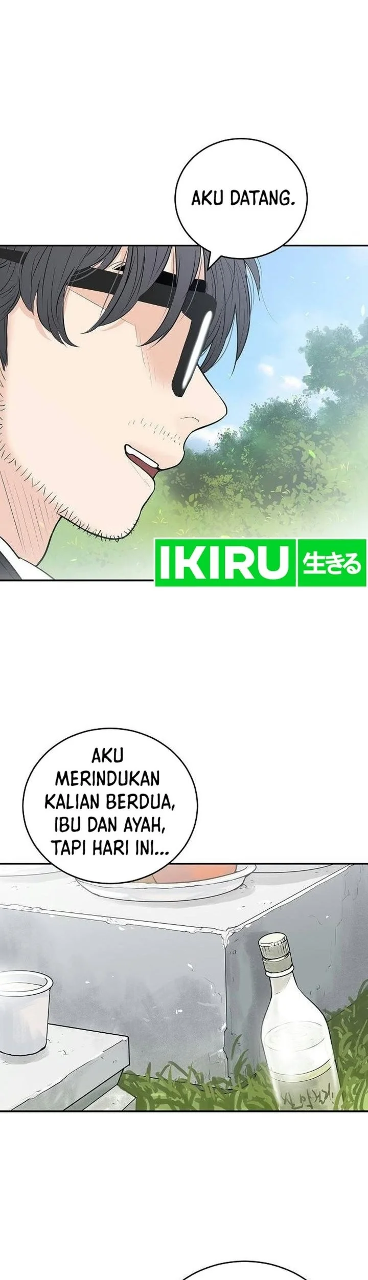 I Alone Am the True Chaebol Chapter 1 Gambar 57