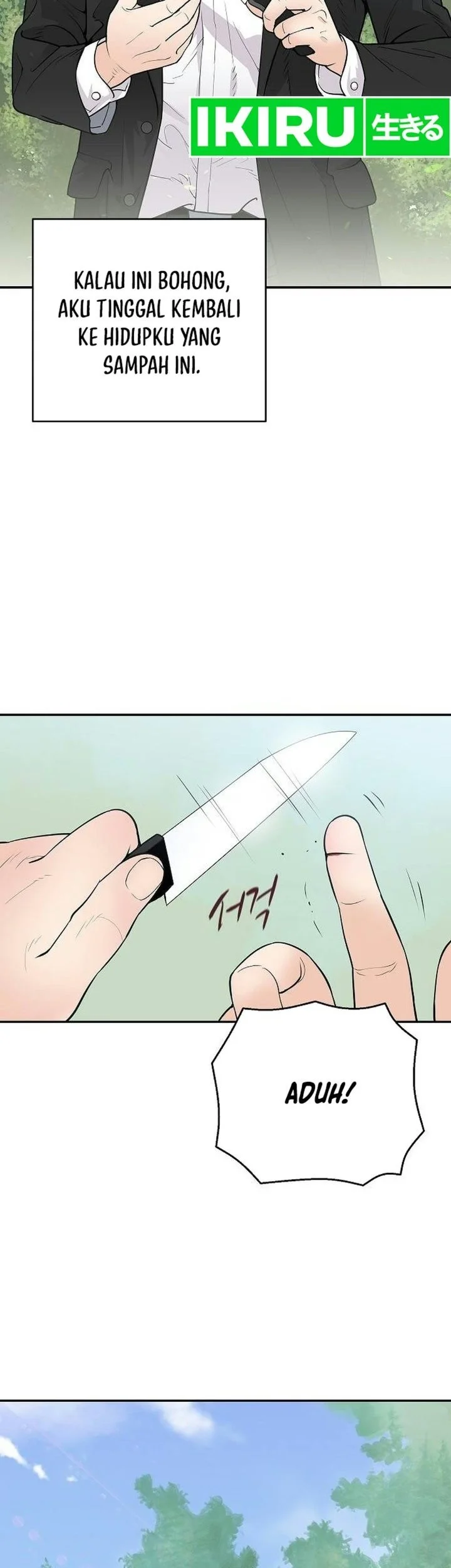 I Alone Am the True Chaebol Chapter 1 Gambar 59