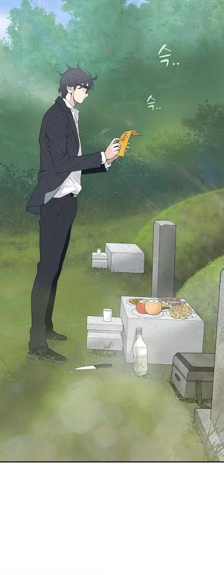 I Alone Am the True Chaebol Chapter 1 Gambar 60
