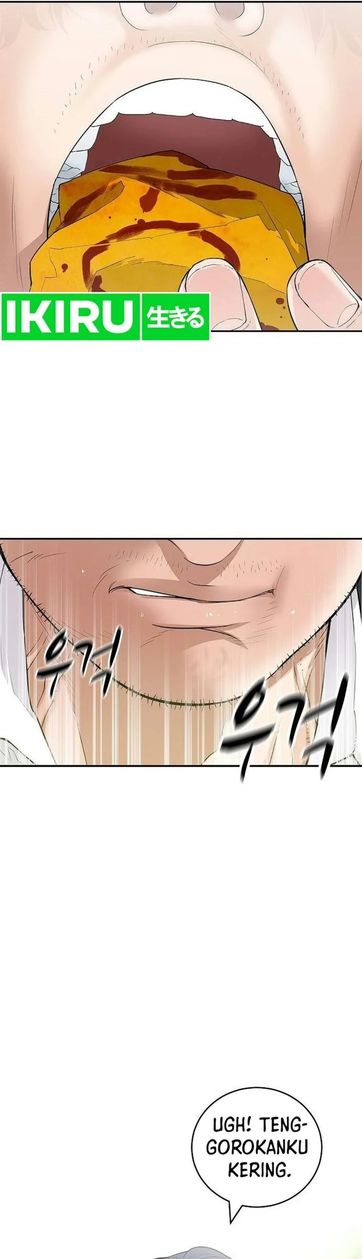 I Alone Am the True Chaebol Chapter 1 Gambar 61