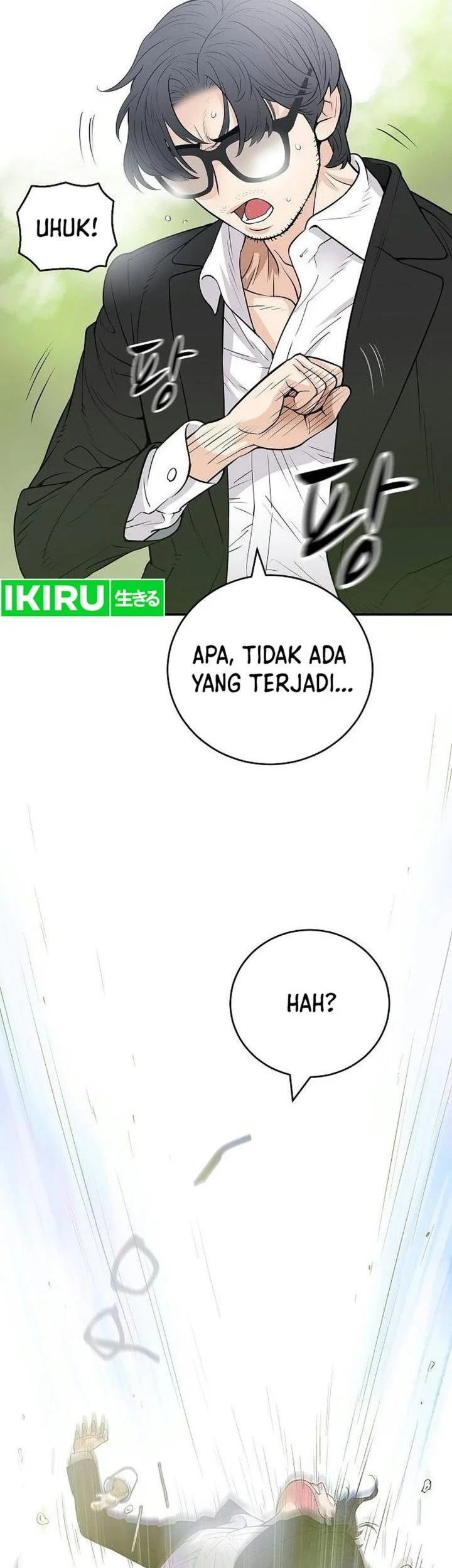 I Alone Am the True Chaebol Chapter 1 Gambar 62