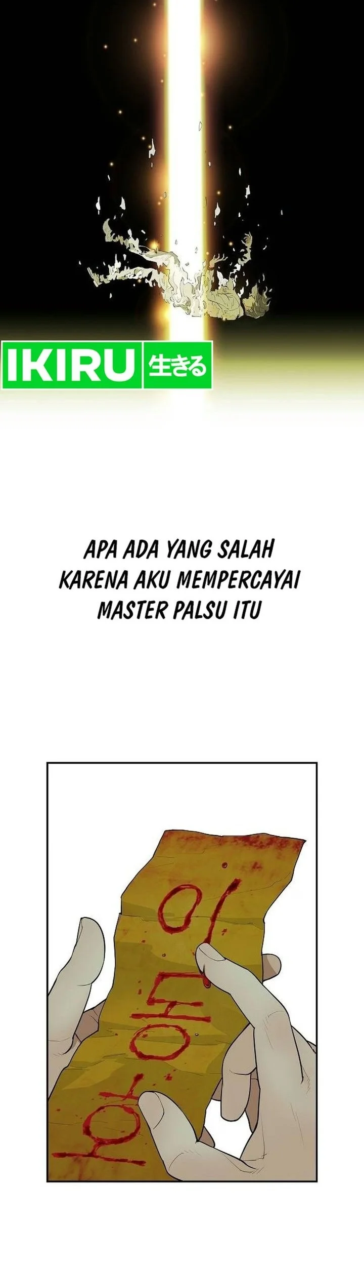 I Alone Am the True Chaebol Chapter 1 Gambar 66