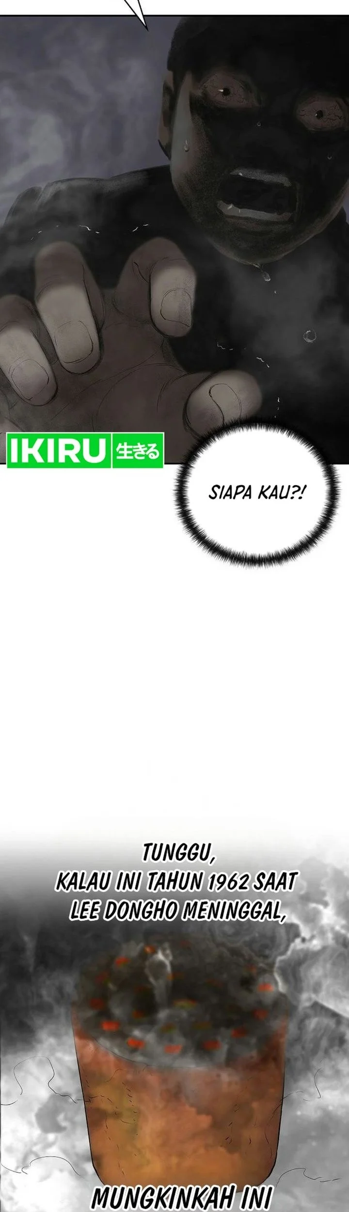 I Alone Am the True Chaebol Chapter 1 Gambar 71