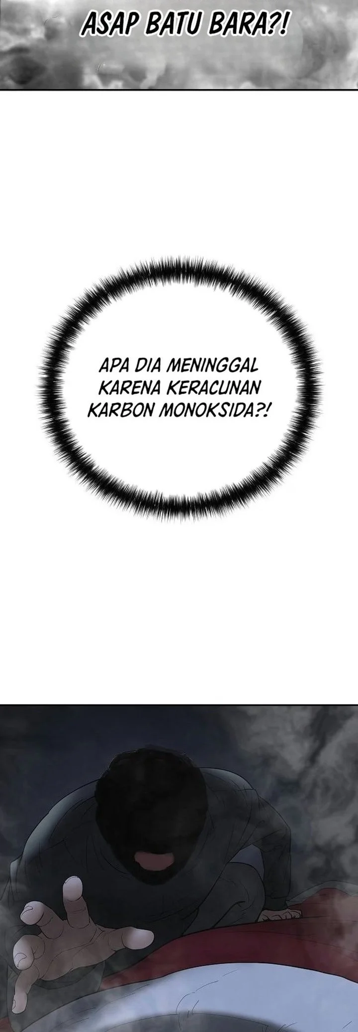 I Alone Am the True Chaebol Chapter 1 Gambar 72