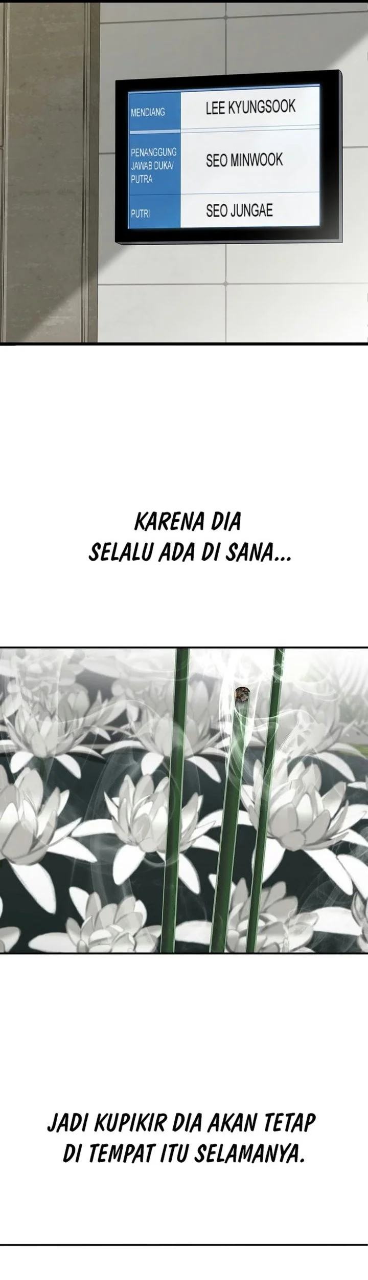I Alone Am the True Chaebol Chapter 1 halaman 6