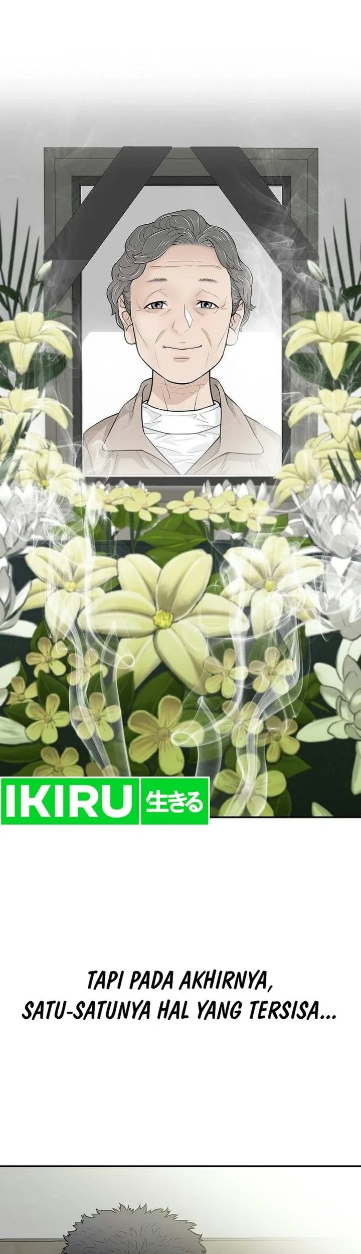 I Alone Am the True Chaebol Chapter 1 halaman 7