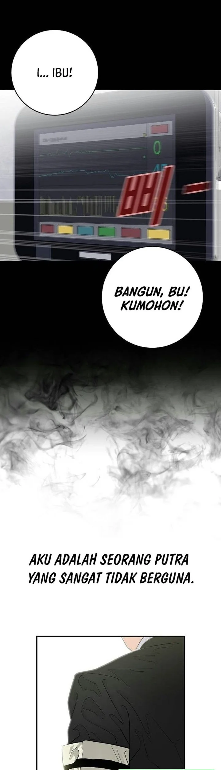 I Alone Am the True Chaebol Chapter 1 halaman 15