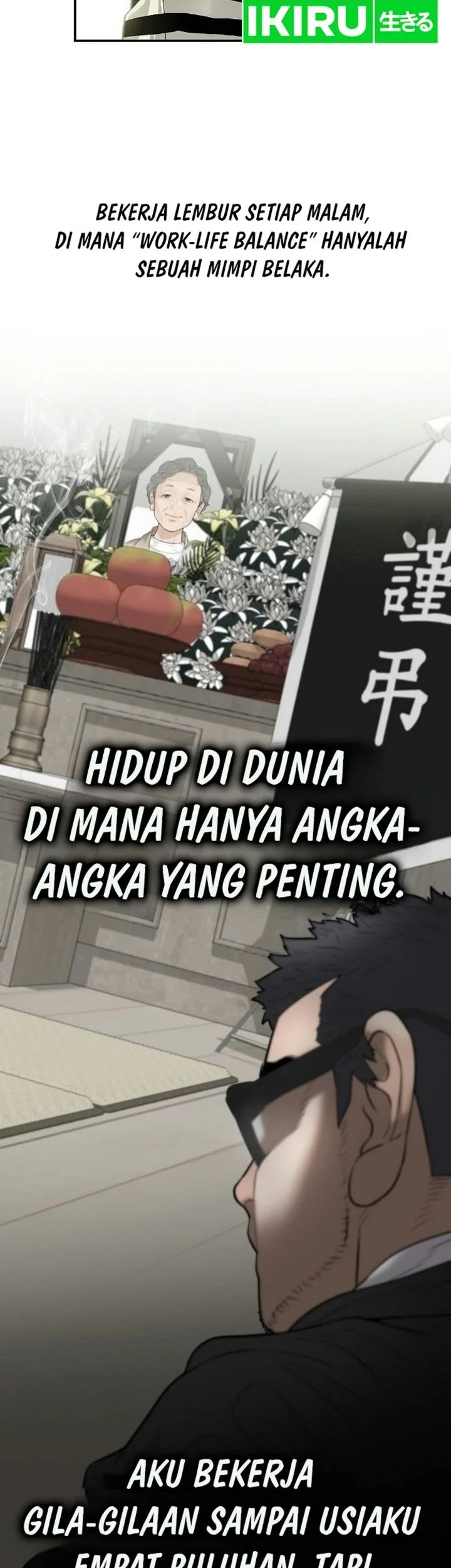 I Alone Am the True Chaebol Chapter 1 halaman 16
