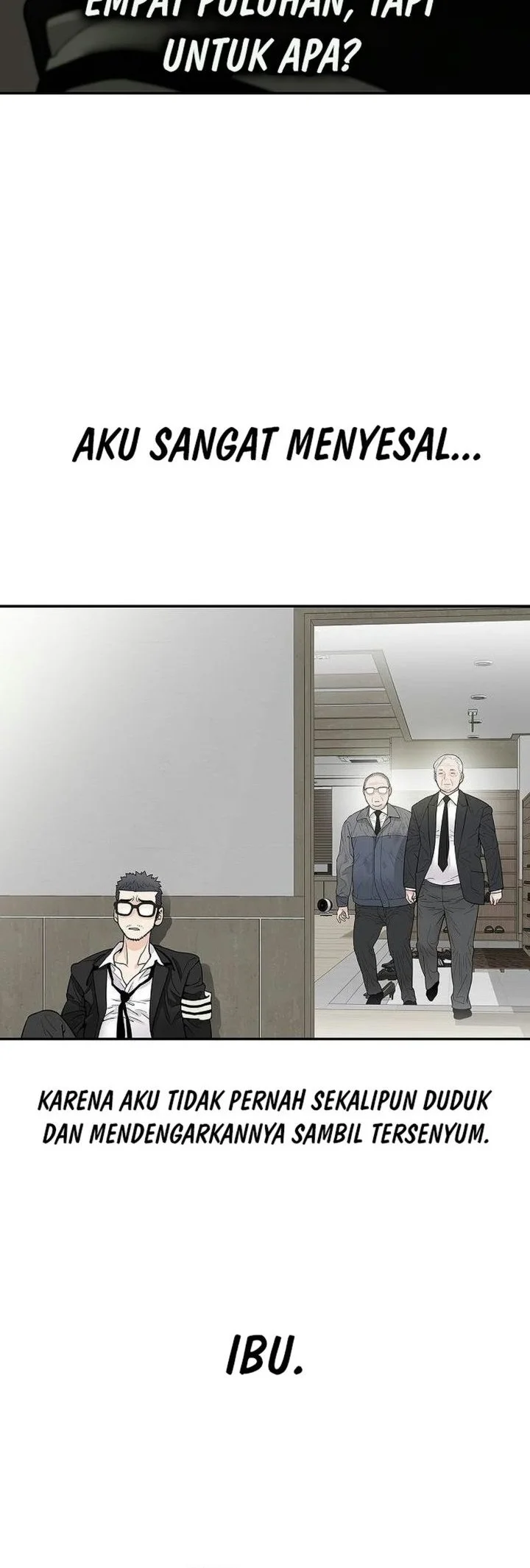 I Alone Am the True Chaebol Chapter 1 halaman 17