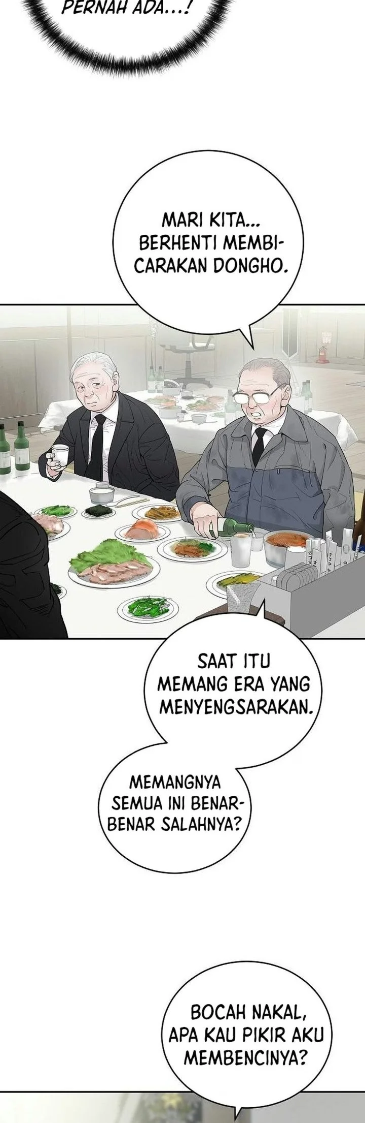 I Alone Am the True Chaebol Chapter 1 halaman 29