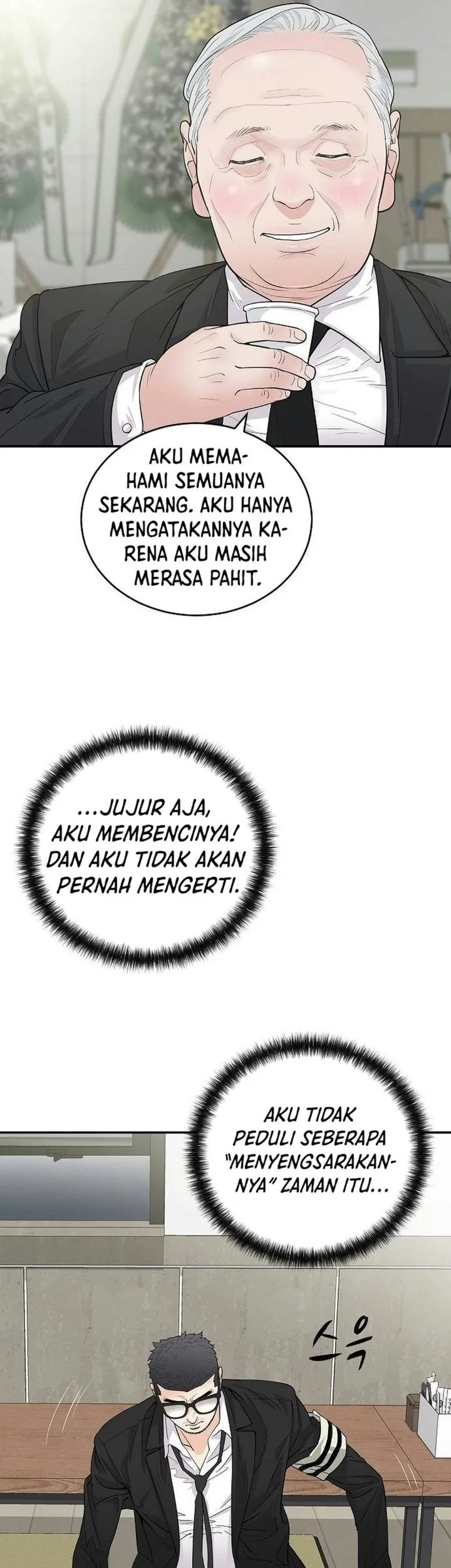 I Alone Am the True Chaebol Chapter 1 halaman 30