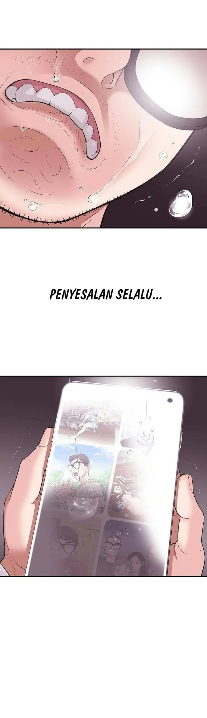 I Alone Am the True Chaebol Chapter 1 halaman 35