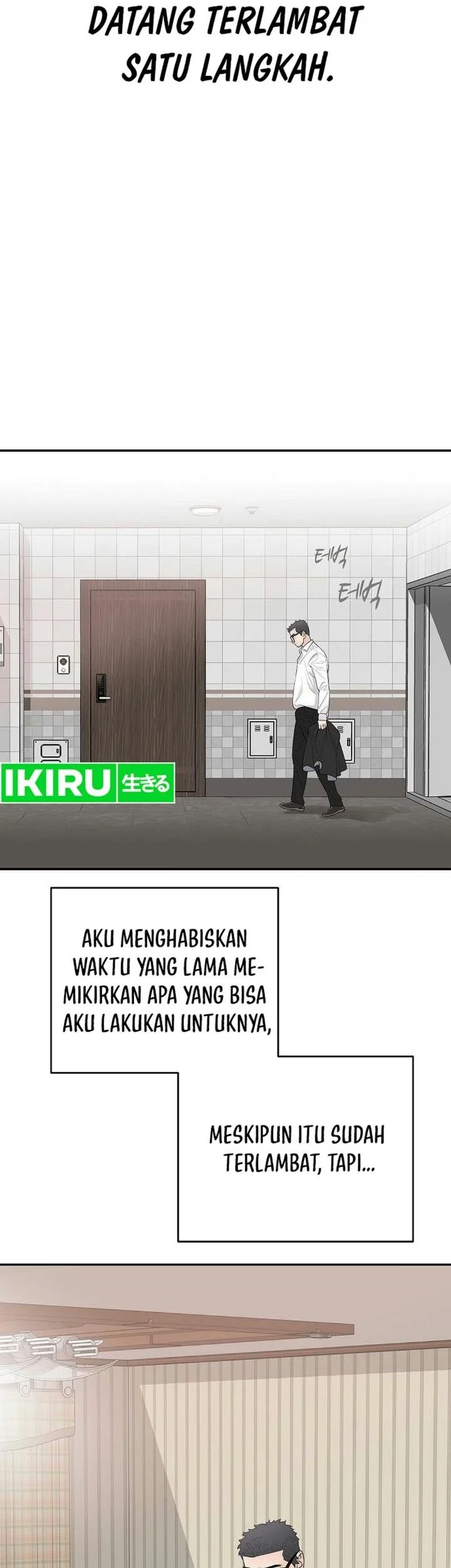 I Alone Am the True Chaebol Chapter 1 halaman 36