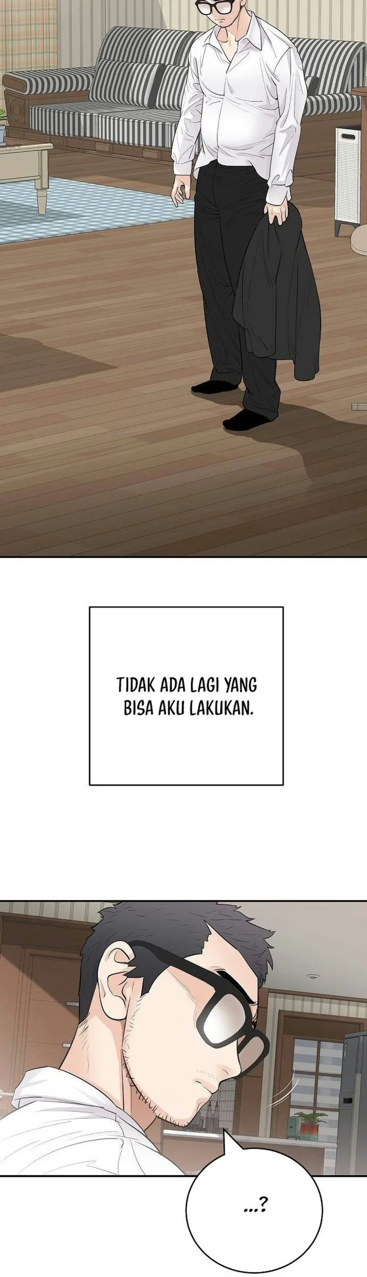 I Alone Am the True Chaebol Chapter 1 halaman 37