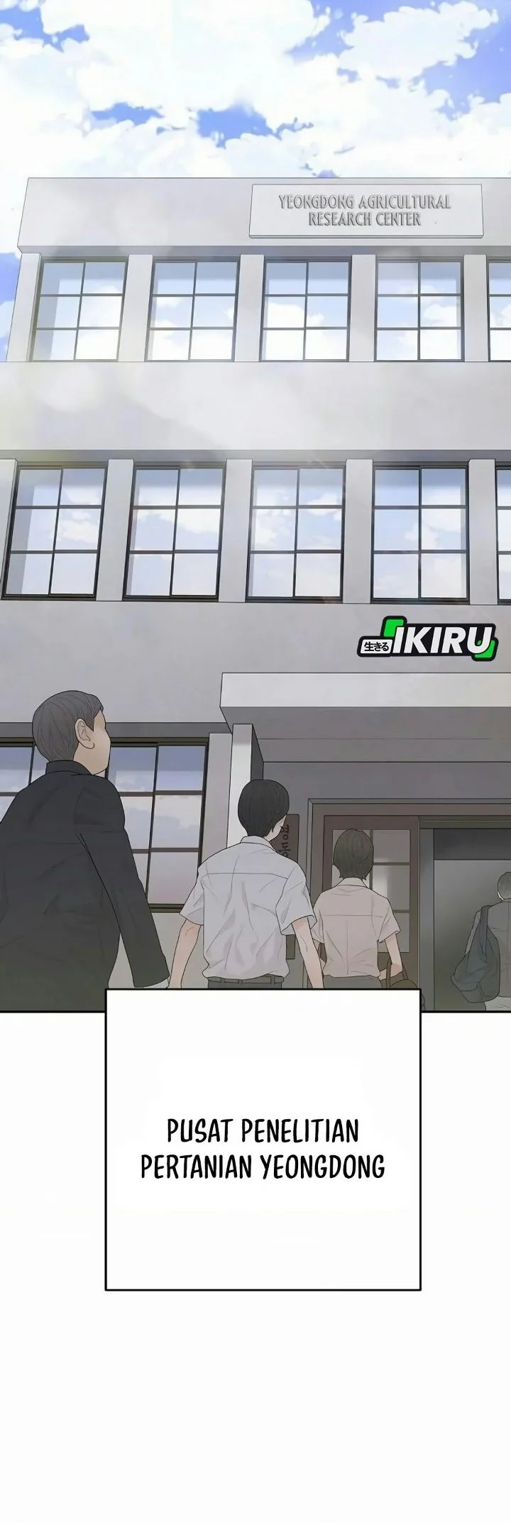 I Alone Am the True Chaebol Chapter 10 Gambar 40