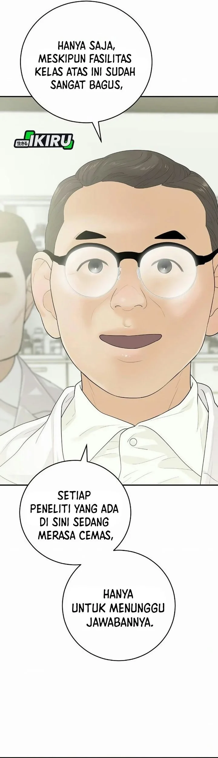I Alone Am the True Chaebol Chapter 10 Gambar 45