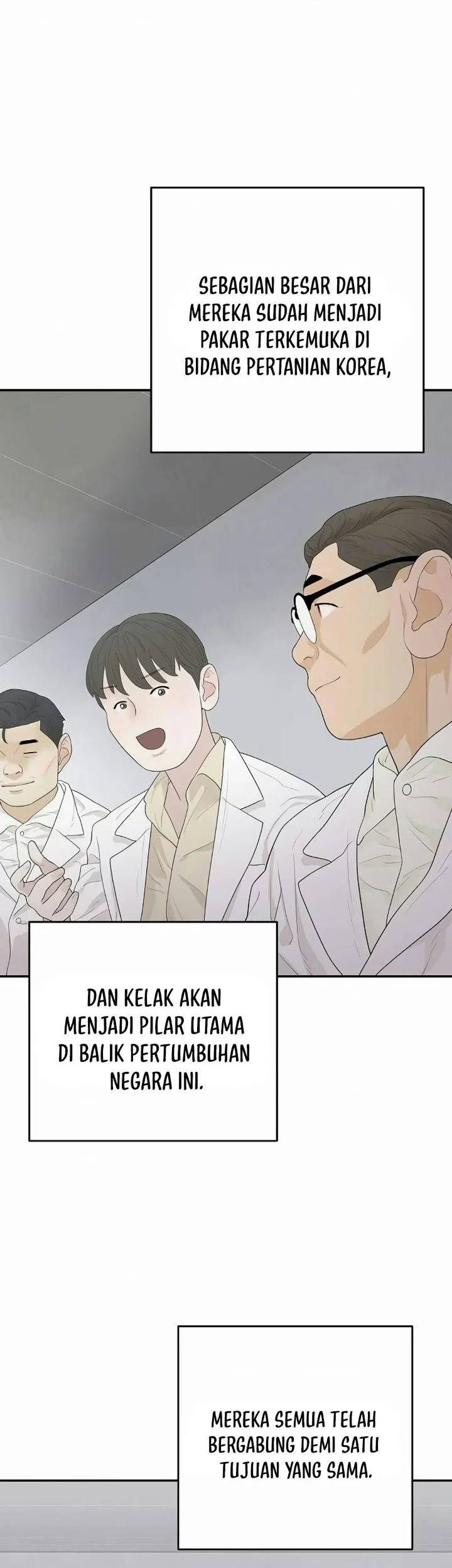 I Alone Am the True Chaebol Chapter 10 Gambar 47