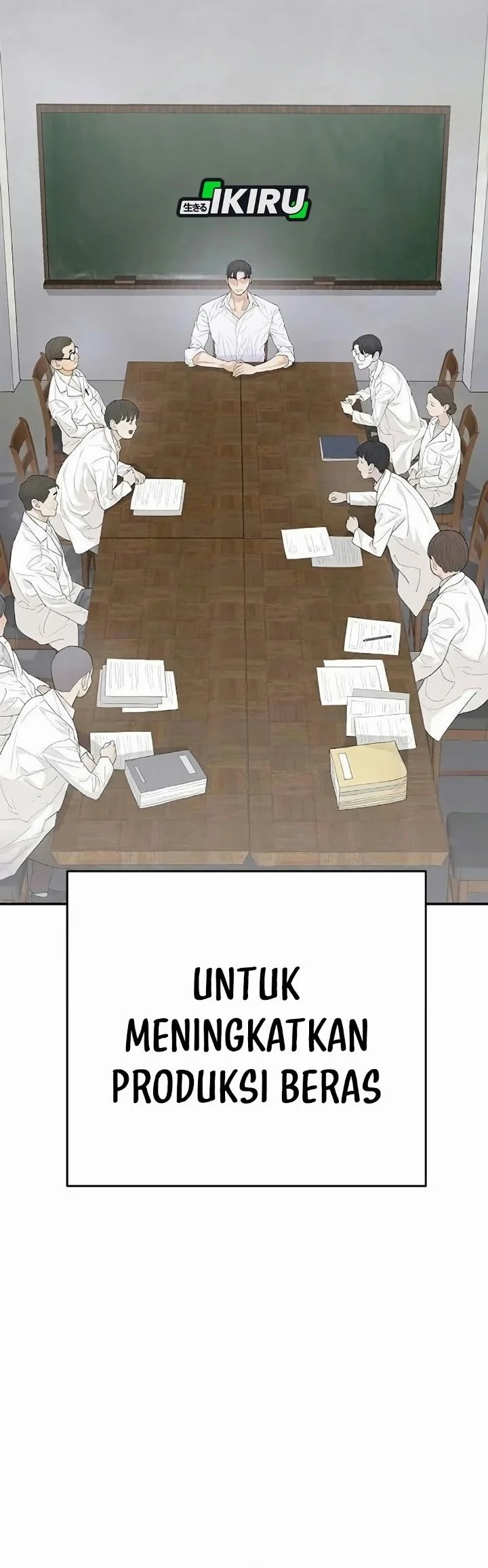 I Alone Am the True Chaebol Chapter 10 Gambar 48
