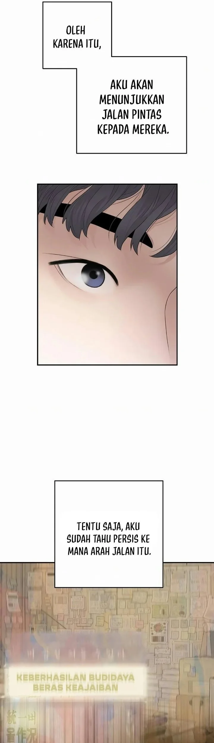 I Alone Am the True Chaebol Chapter 10 Gambar 49