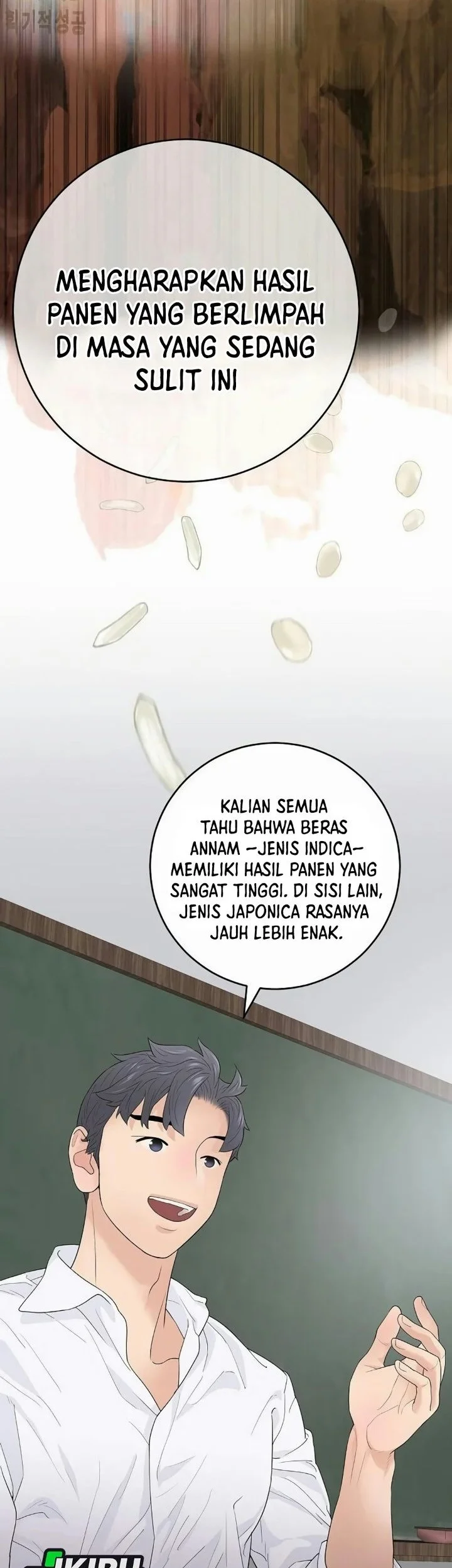 I Alone Am the True Chaebol Chapter 10 Gambar 50