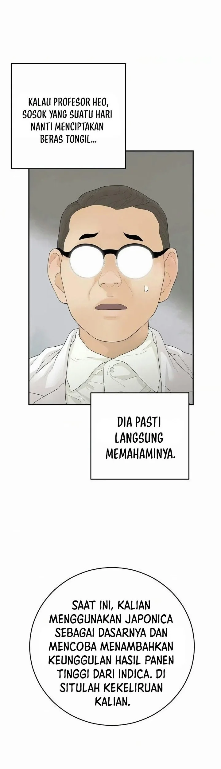 I Alone Am the True Chaebol Chapter 10 Gambar 54