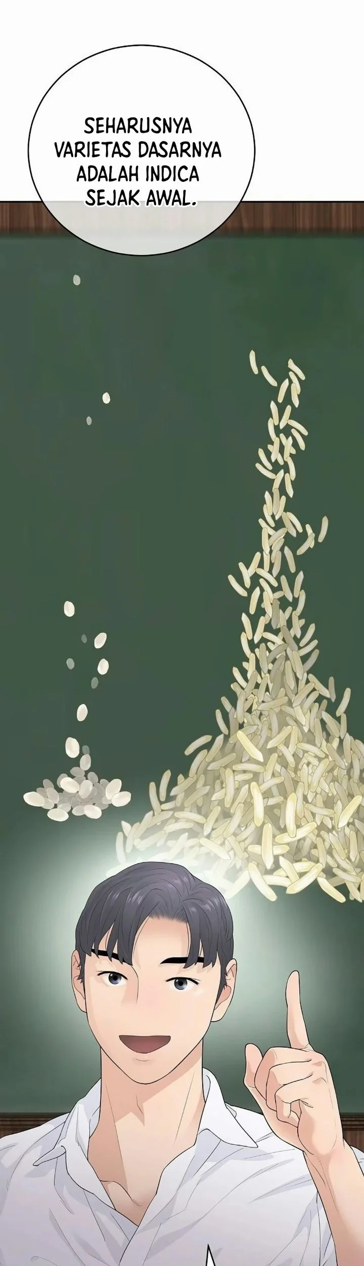 I Alone Am the True Chaebol Chapter 10 Gambar 55