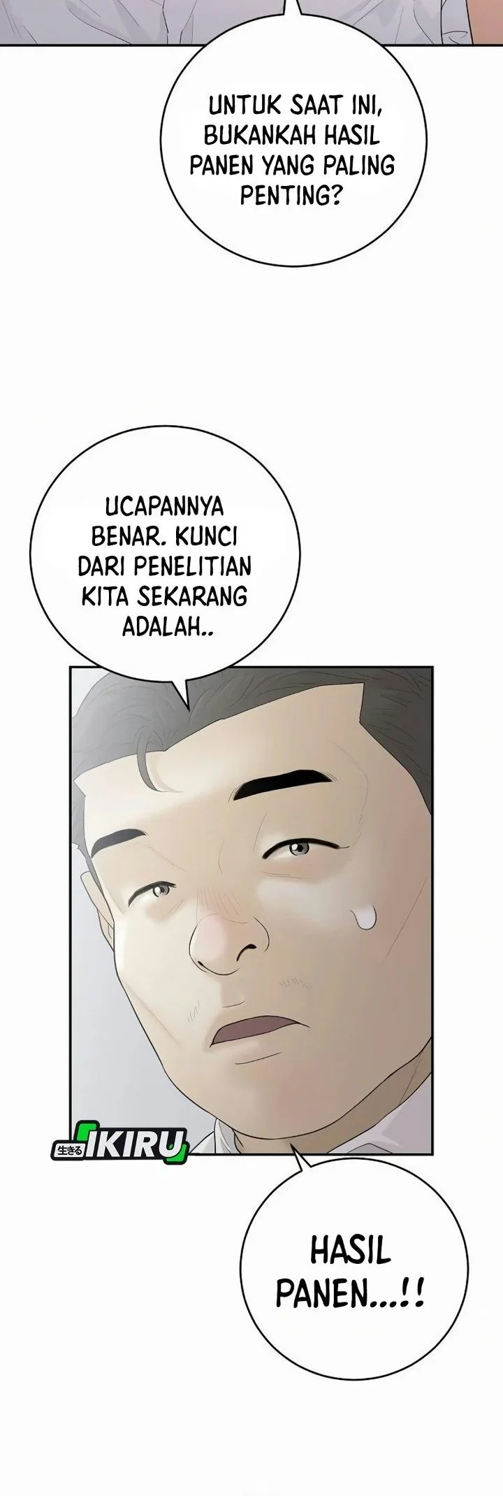 I Alone Am the True Chaebol Chapter 10 Gambar 56