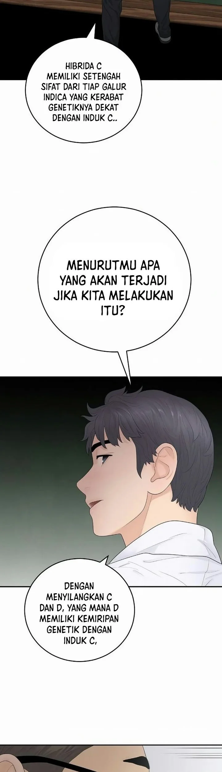 I Alone Am the True Chaebol Chapter 10 Gambar 58