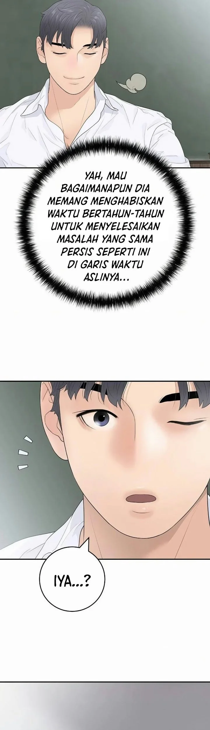I Alone Am the True Chaebol Chapter 10 Gambar 62
