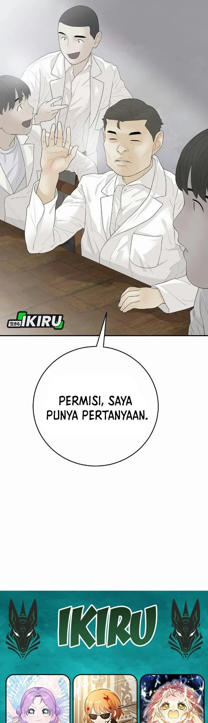 I Alone Am the True Chaebol Chapter 10 Gambar 63