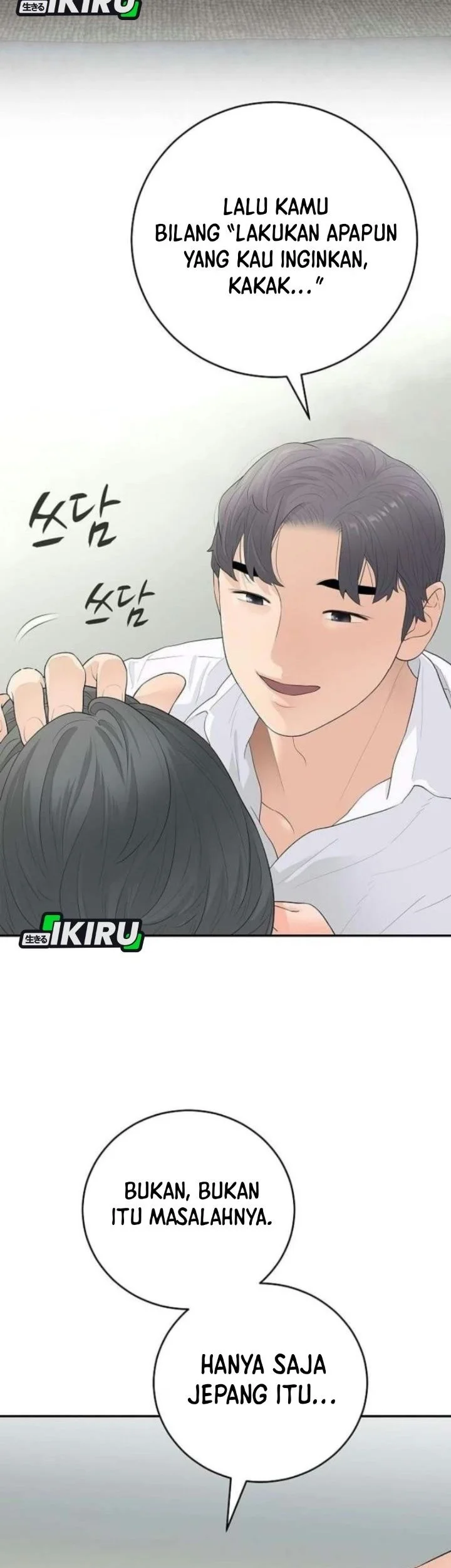 I Alone Am the True Chaebol Chapter 11 Gambar 39