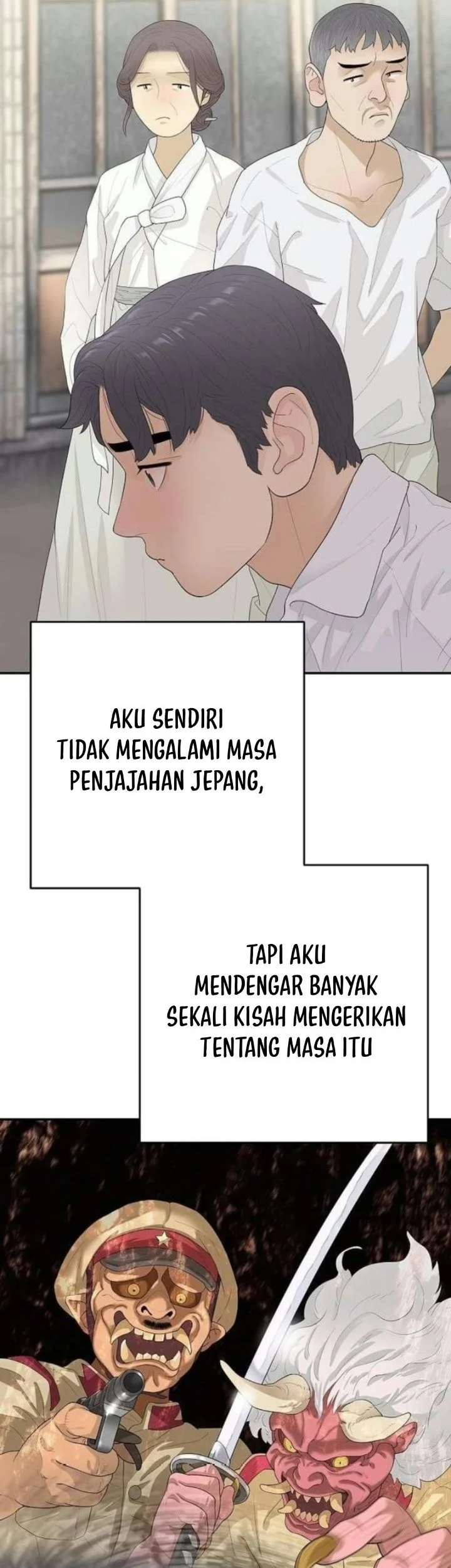 I Alone Am the True Chaebol Chapter 11 Gambar 41