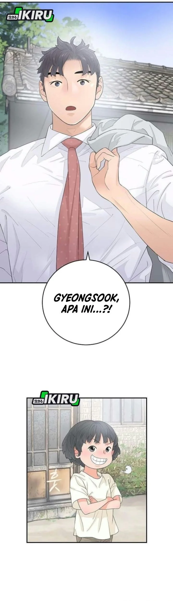 I Alone Am the True Chaebol Chapter 11 Gambar 46