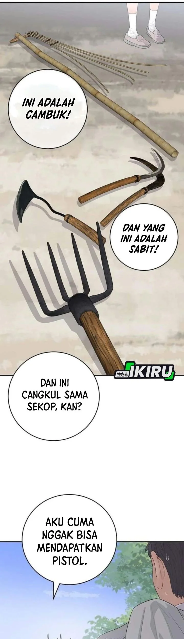 I Alone Am the True Chaebol Chapter 11 Gambar 47