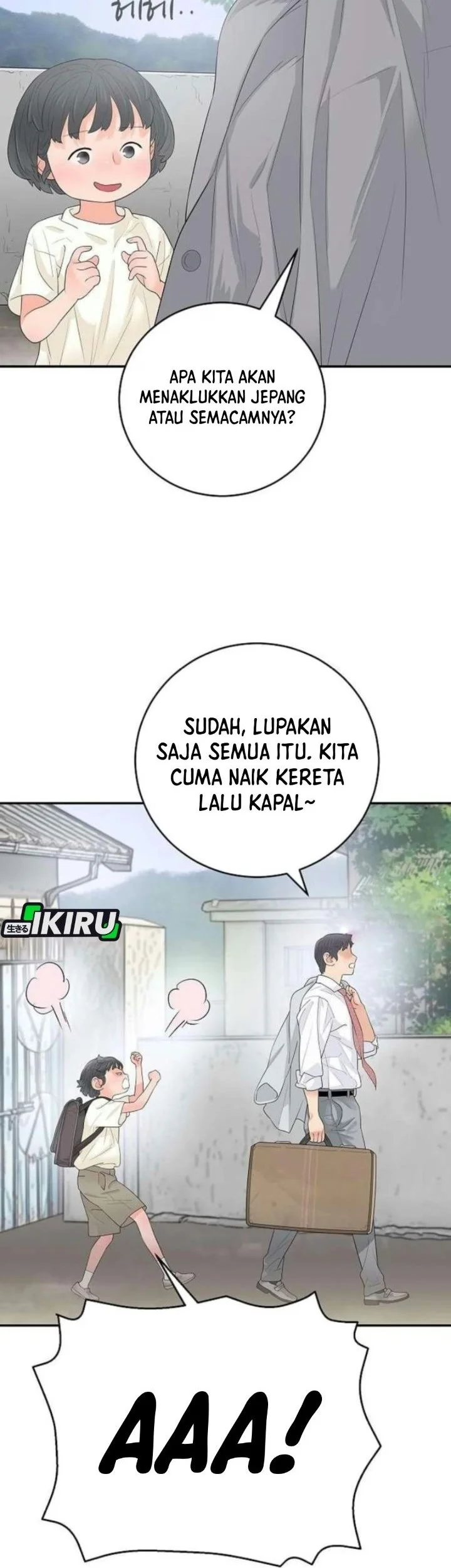 I Alone Am the True Chaebol Chapter 11 Gambar 48