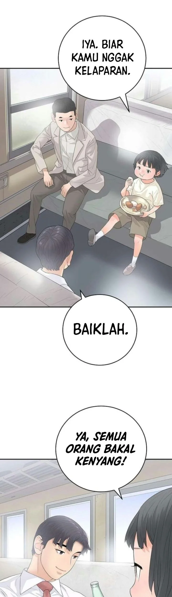 I Alone Am the True Chaebol Chapter 11 Gambar 50