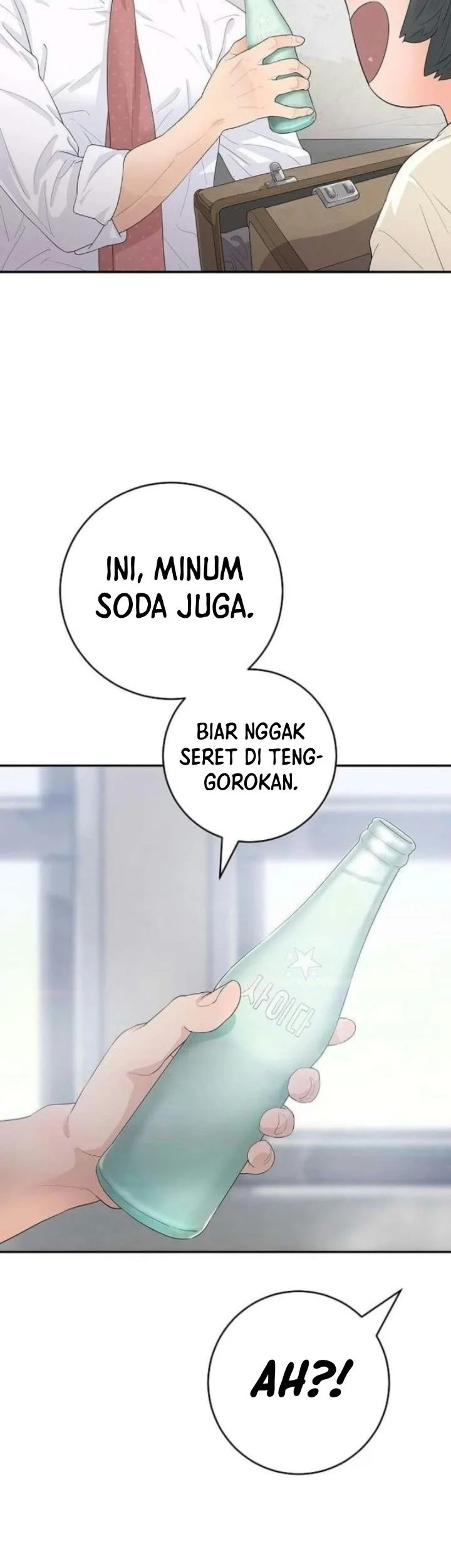 I Alone Am the True Chaebol Chapter 11 Gambar 51
